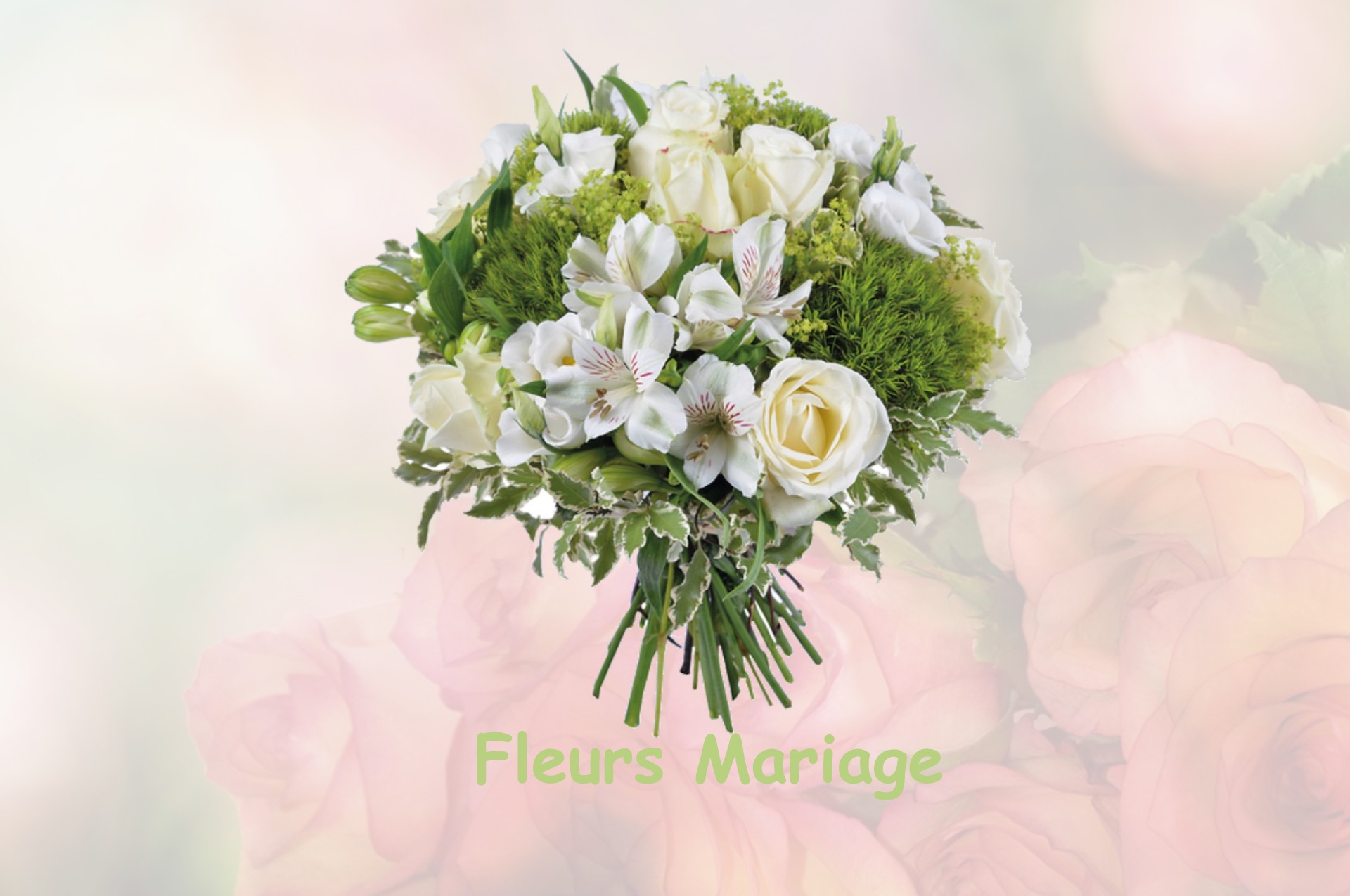 fleurs mariage PRADONS